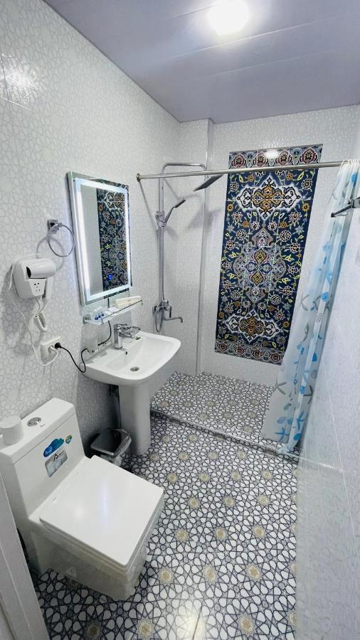 Samarkand Travel Exterior foto