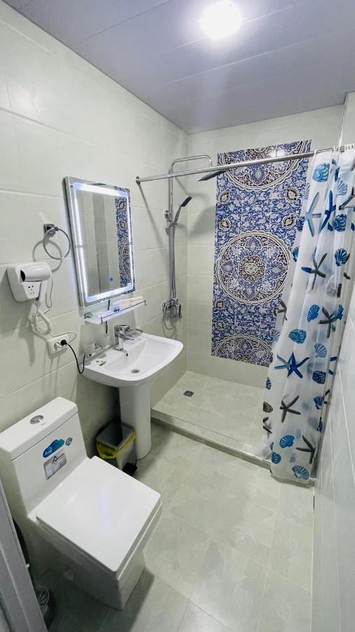 Samarkand Travel Exterior foto