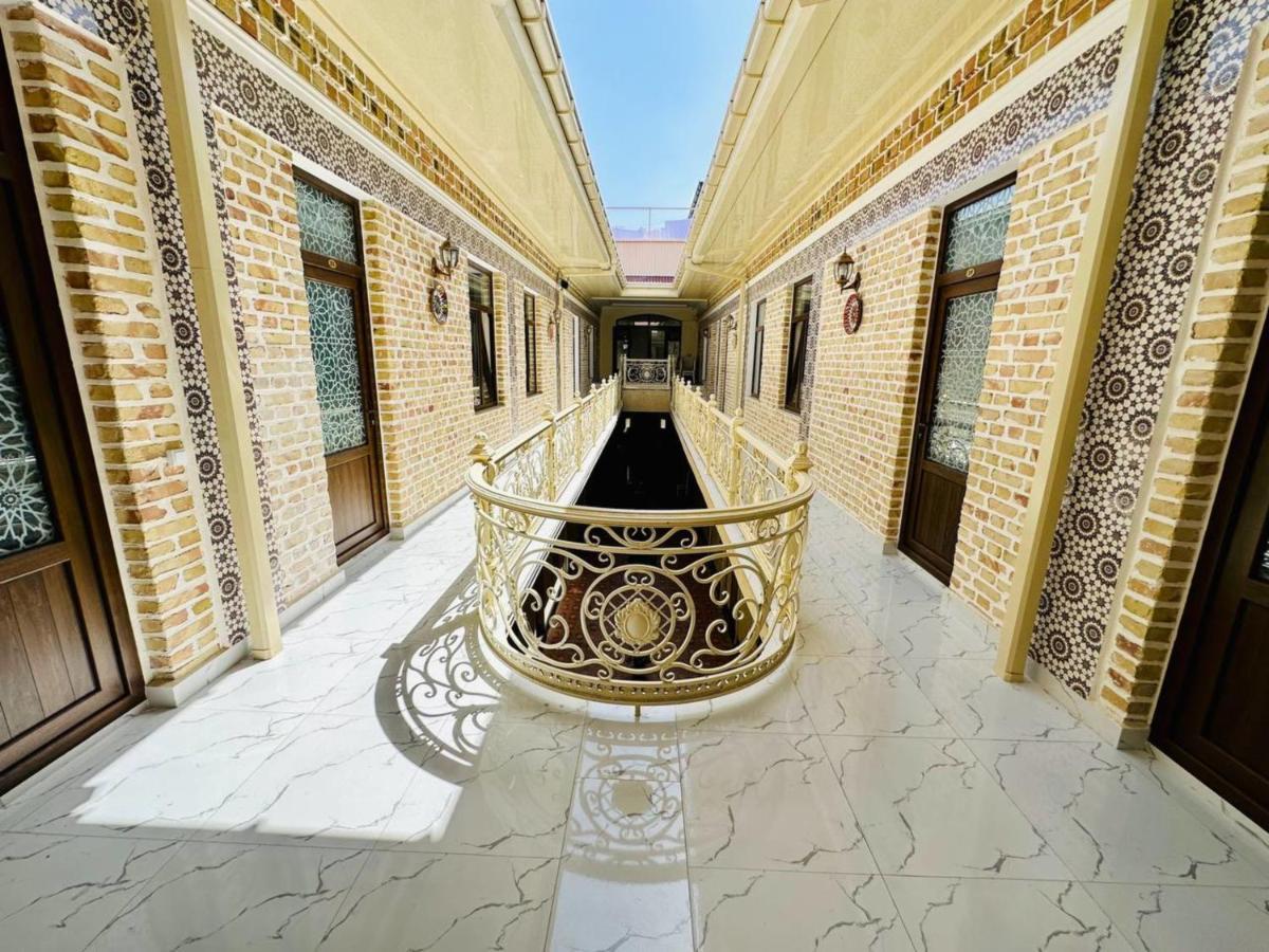 Samarkand Travel Exterior foto