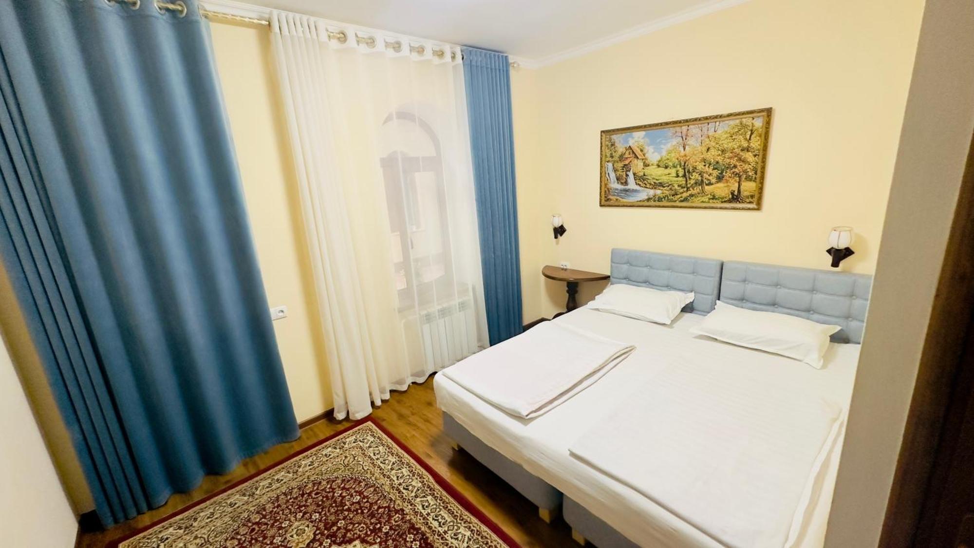 Samarkand Travel Exterior foto